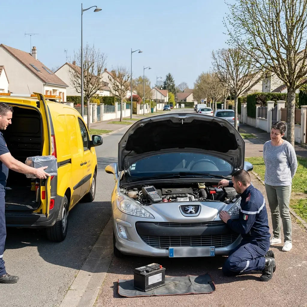 Besoin d'une aide rapide à Souppes-sur-Loing ?