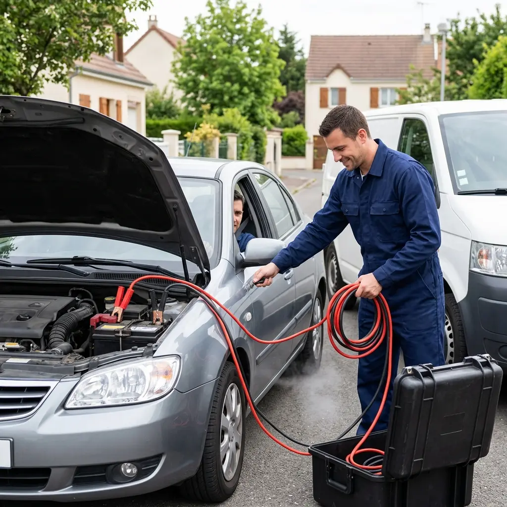 Comment réagir face à une panne électrique sur Chelles