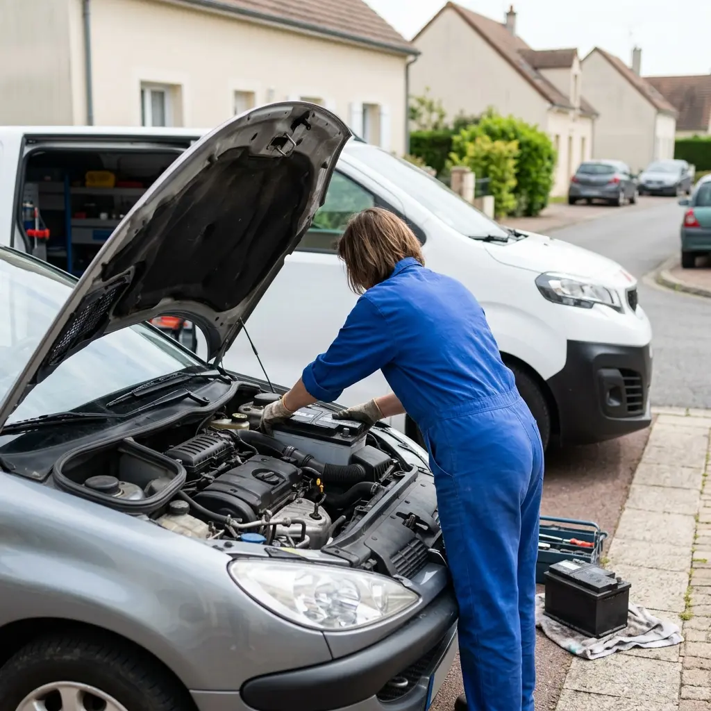 Une solution fiable pour vos pannes de batterie