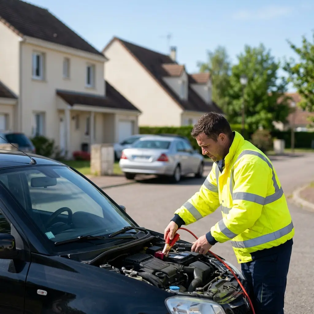 Les gestes essentiels en cas de panne électrique à Faremoutiers