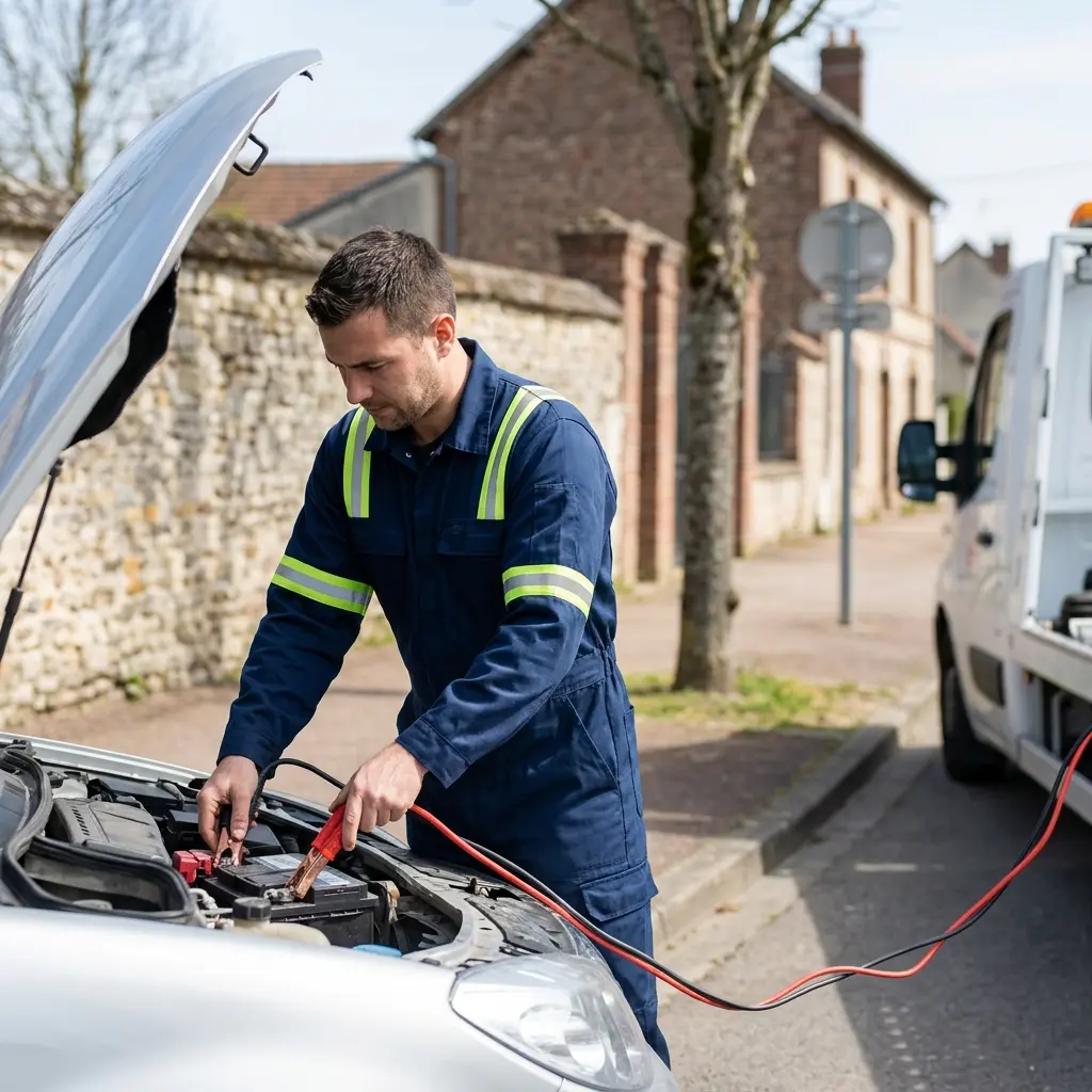 Un service de proximité pour votre tranquillité d'esprit