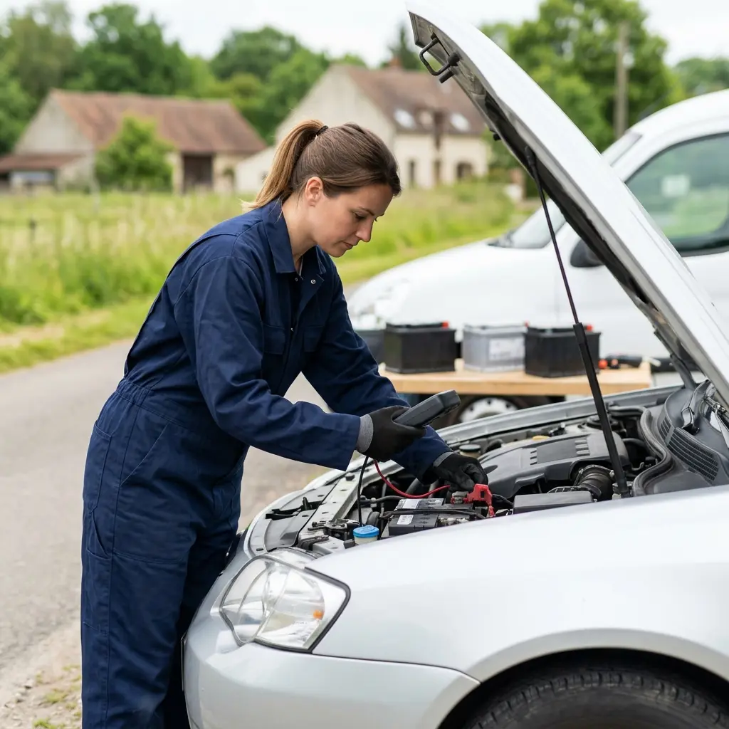 Les bons gestes en cas de panne électrique à Pommeuse