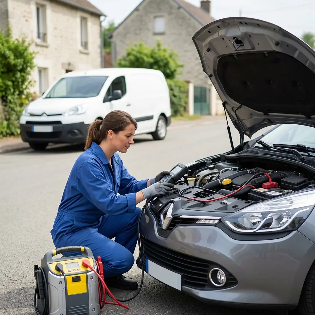 Pourquoi nous choisir pour votre dépannage à Pommeuse ?