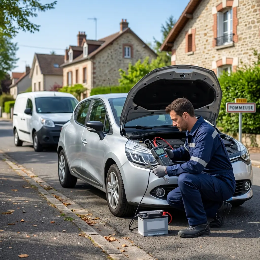 Une assistance fiable pour retrouver votre mobilité