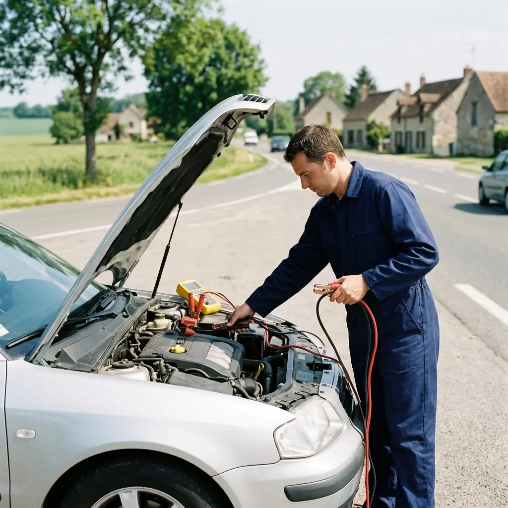 Comment réagir face à une panne électrique à Rozay-en-Brie ?