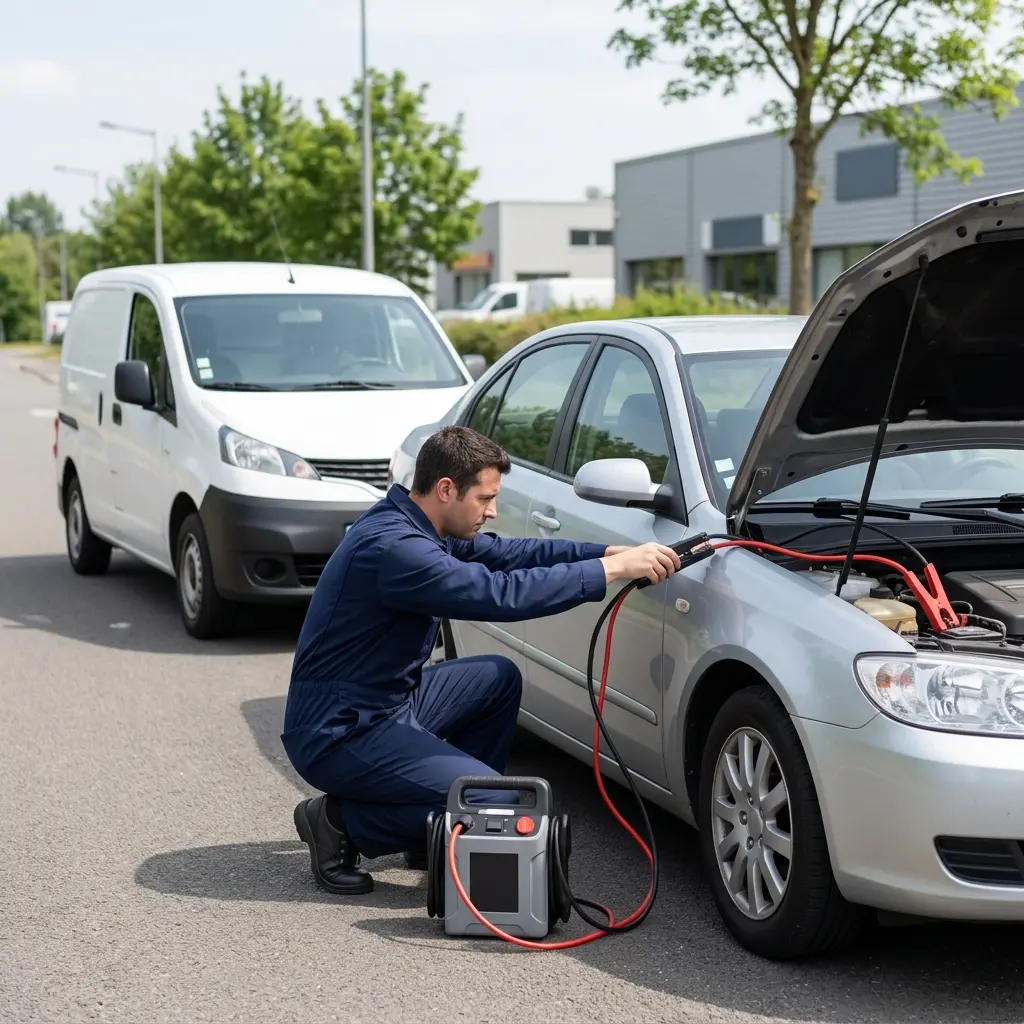 Un diagnostic précis pour un redémarrage garanti