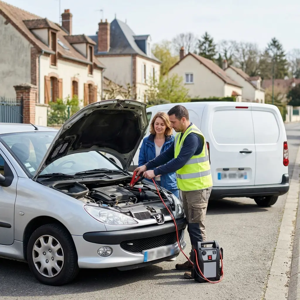 Précautions pour éviter la panne de batterie