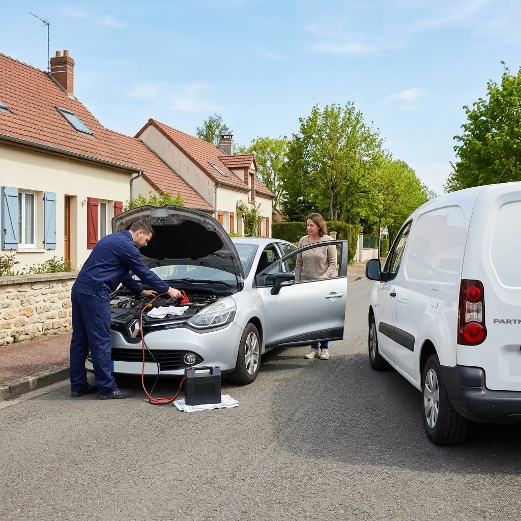 Notre expertise technique sur place
