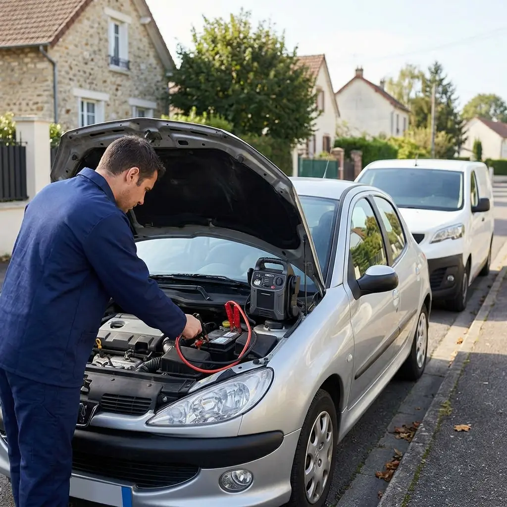 Les gestes essentiels en cas de panne électrique à Villiers-sur-Morin