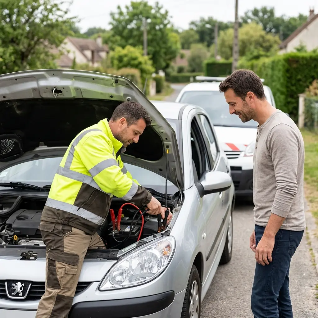Pourquoi choisir notre assistance à Villiers-sur-Morin ?