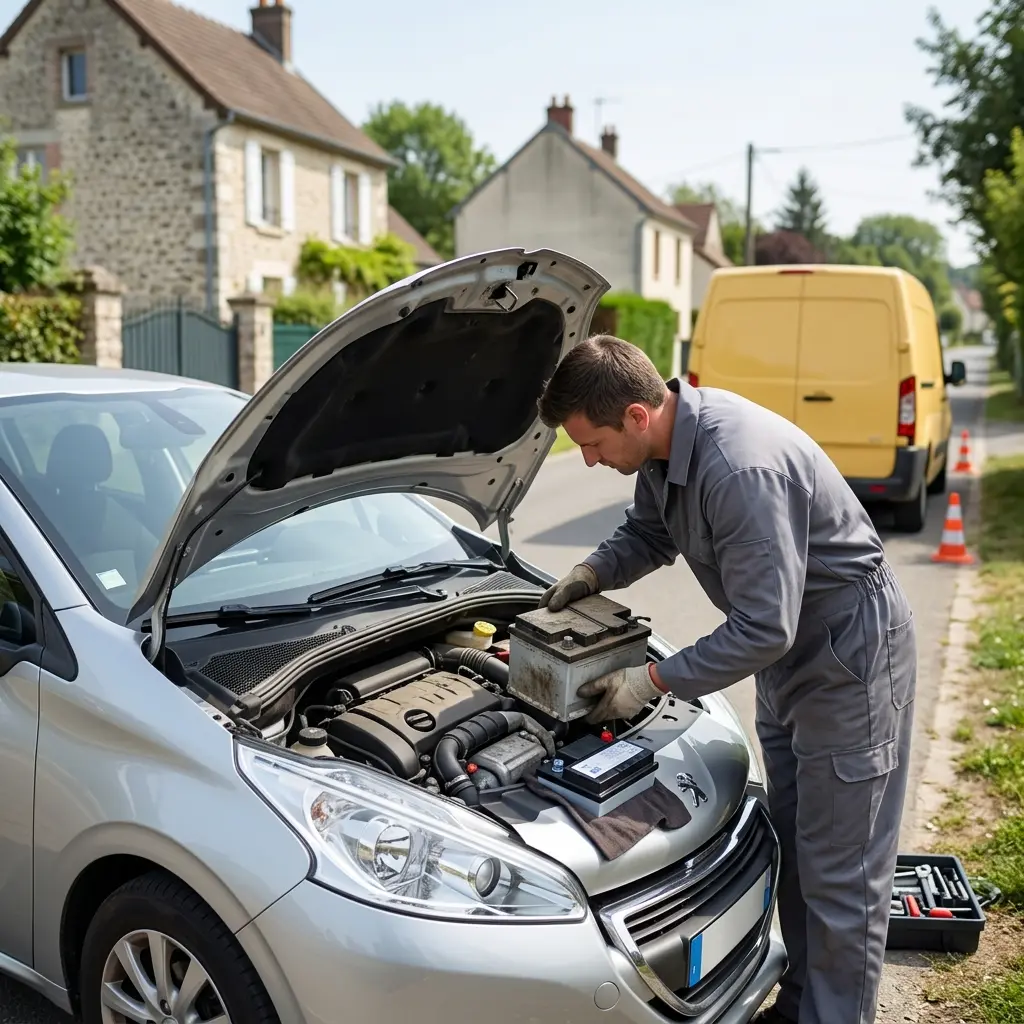 Un diagnostic précis pour un redémarrage garanti