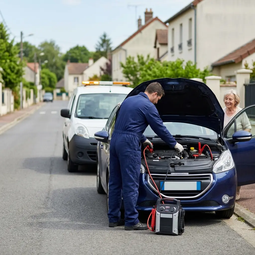 Adopter les bons gestes en cas de panne électrique