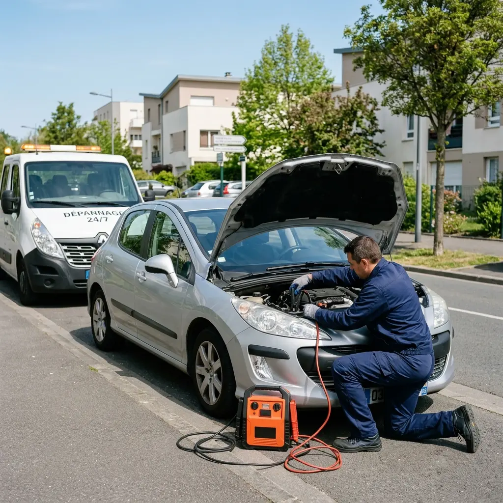 Notre mode opératoire technique