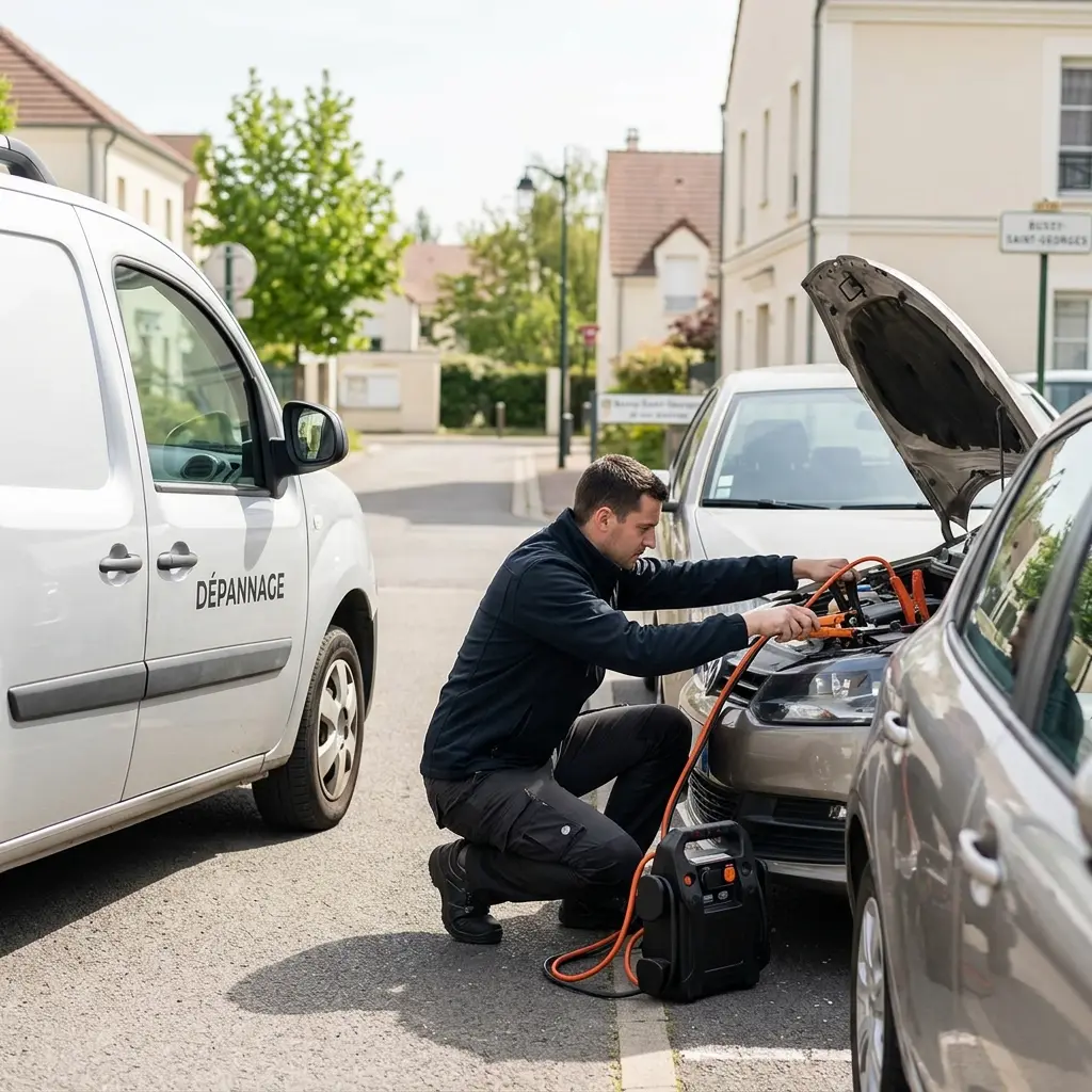 Prévenir la panne de batterie