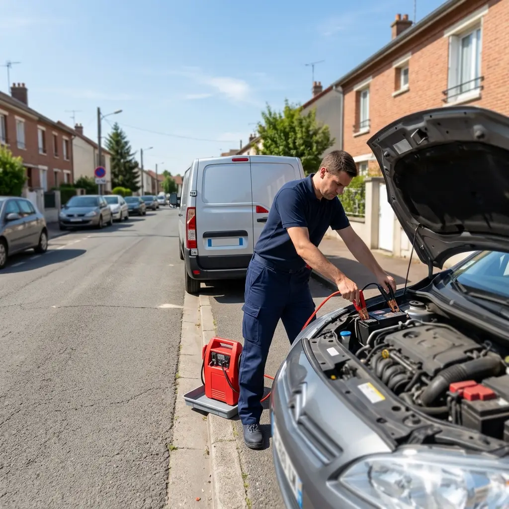 Une approche technique pour un redémarrage immédiat