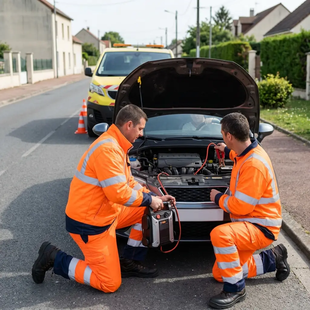 Une assistance fiable pour tous vos trajets locaux