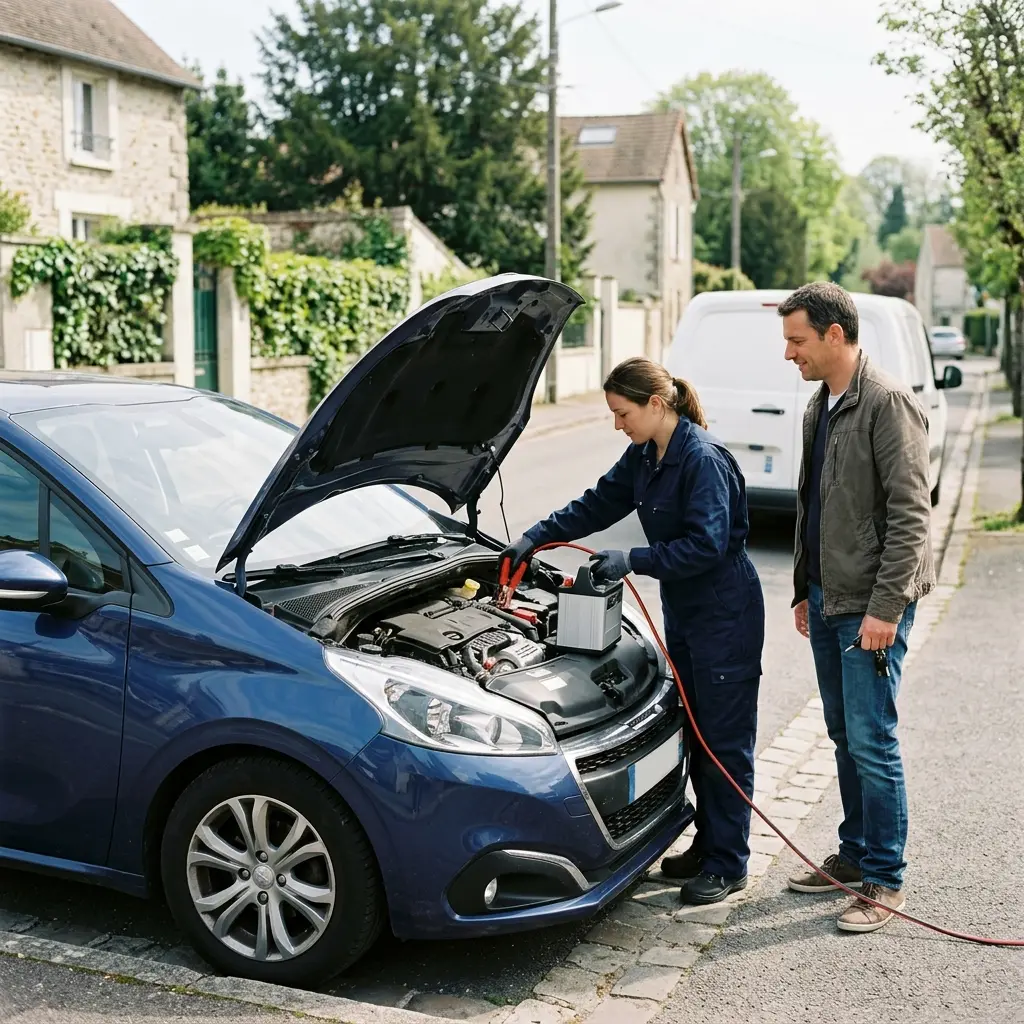Une approche technique pour un redémarrage garanti