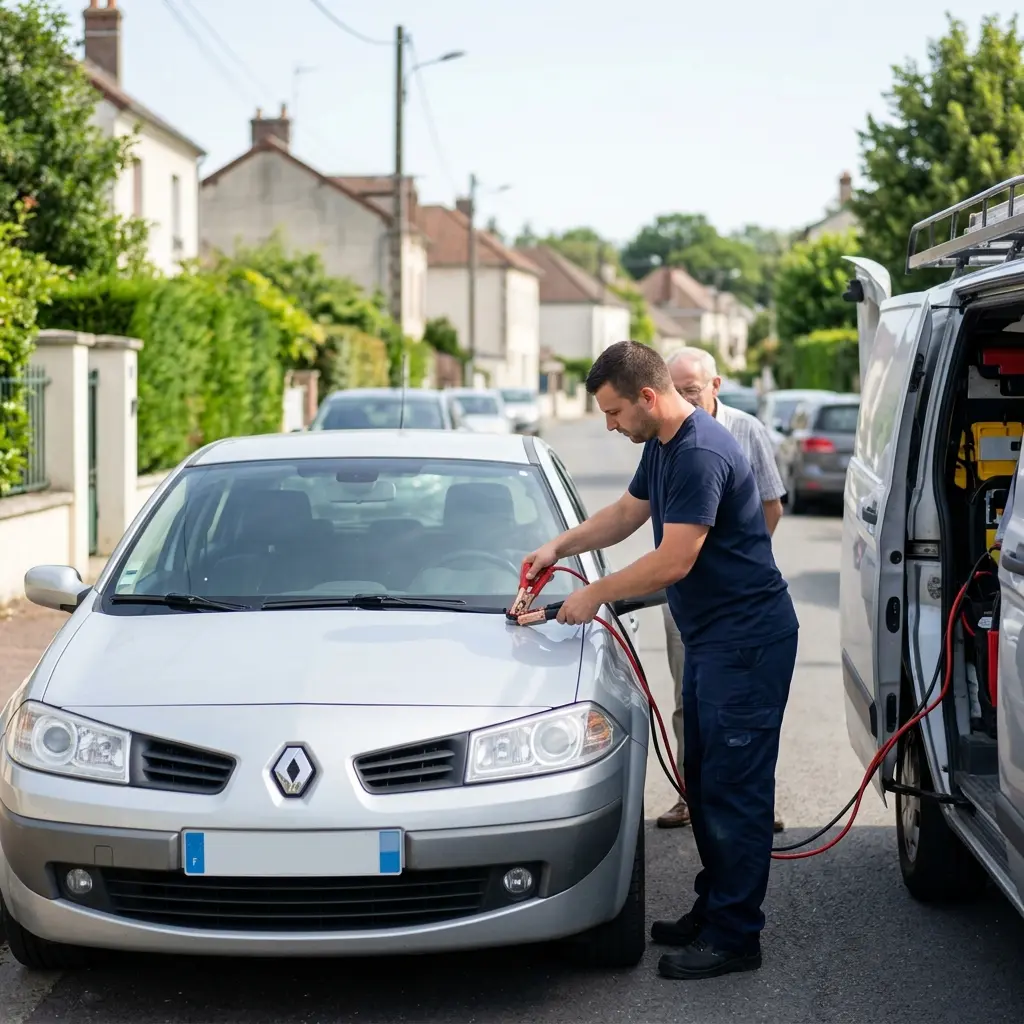 Adopter les bons gestes lors d'une panne électrique
