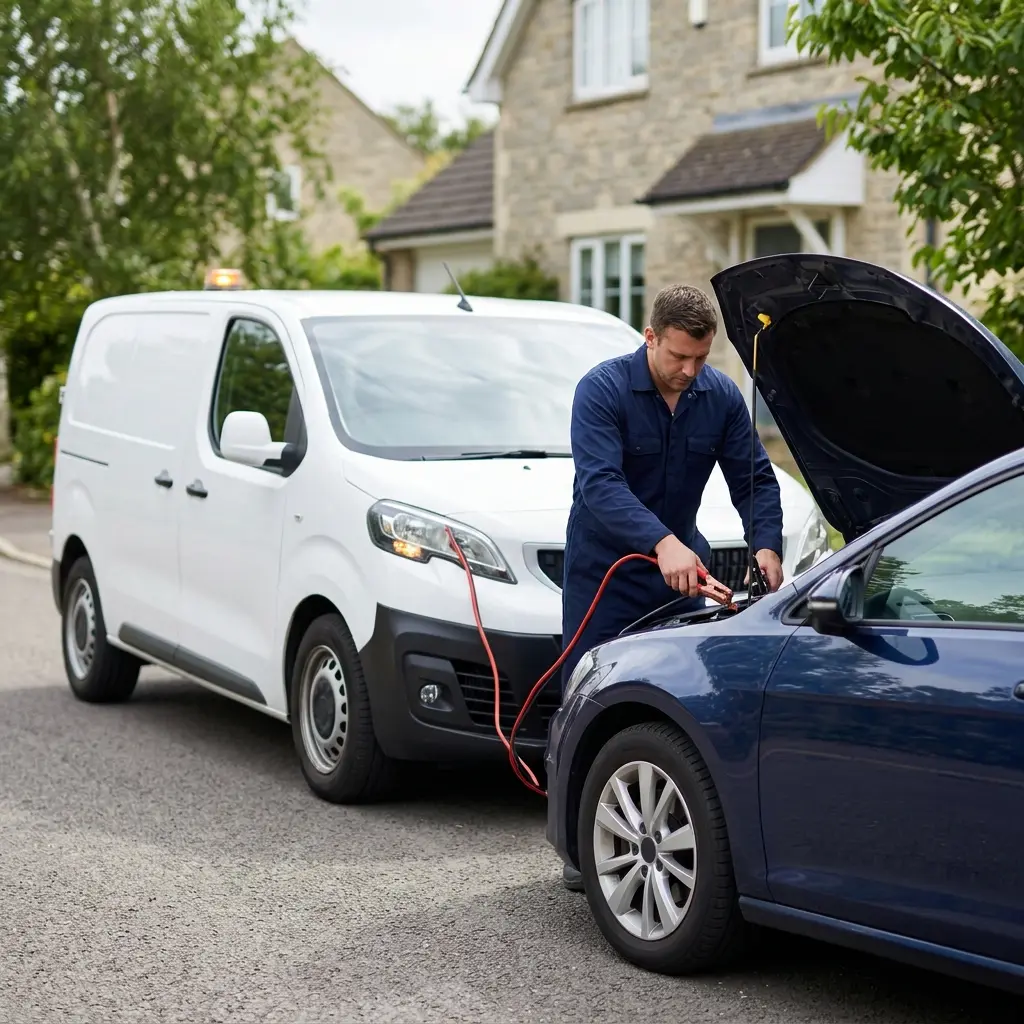 Une assistance fiable pour reprendre la route sereinement
