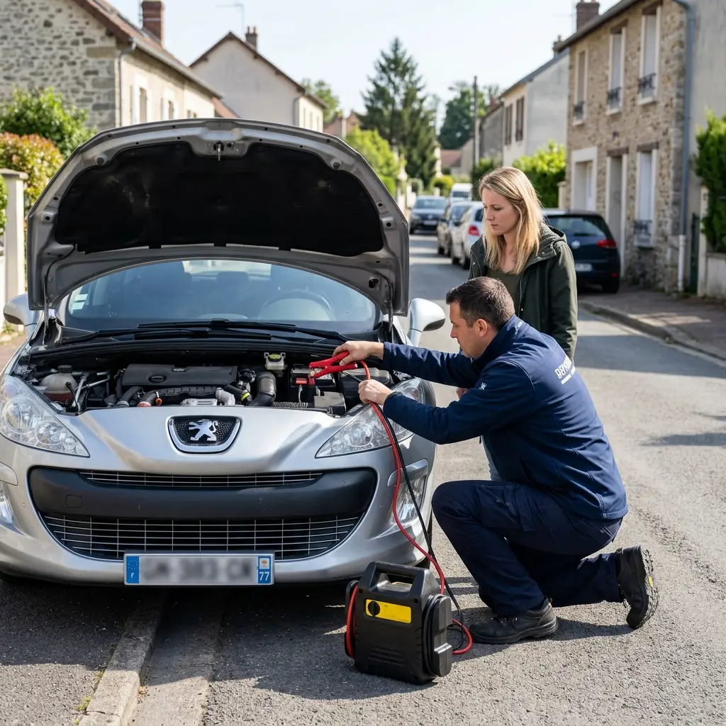 Une aide fiable pour vos déplacements