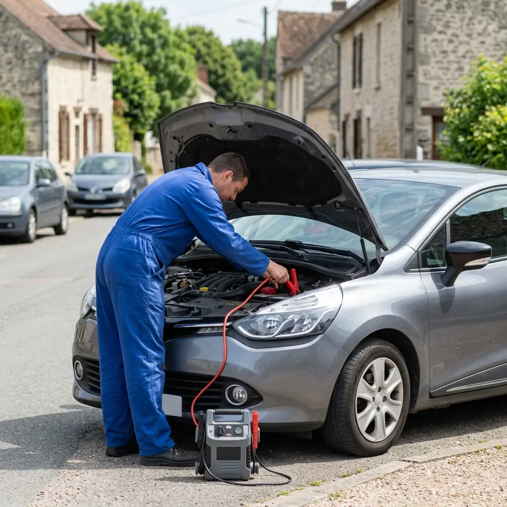 Un diagnostic précis pour un redémarrage garanti