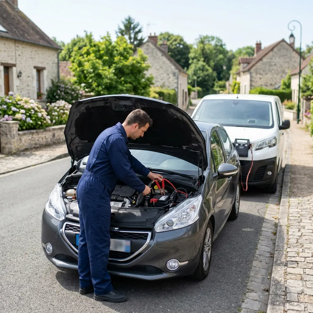 Un service de dépannage fiable et transparent pour votre tranquillité