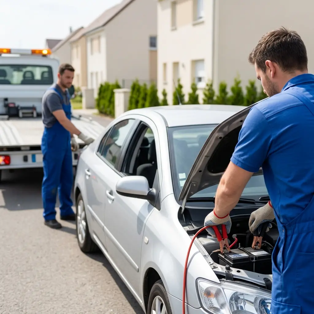 Les gestes essentiels en cas de panne électrique à Bailly-Romainvilliers