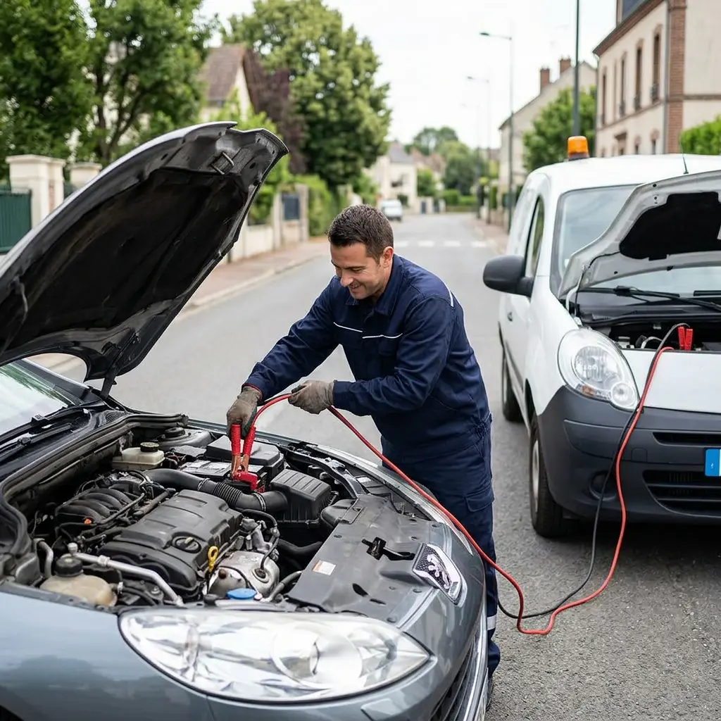 Les bons réflexes en cas de panne électrique à Chessy