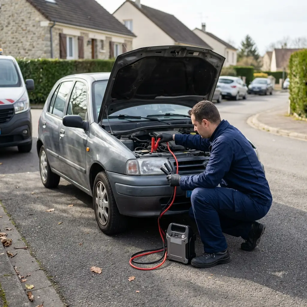 Besoin d'une intervention rapide à Chessy ?
