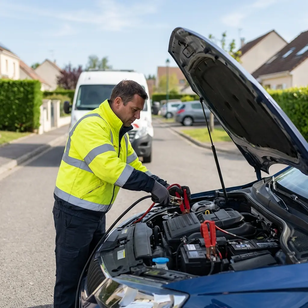 Une assistance fiable pour vos déplacements