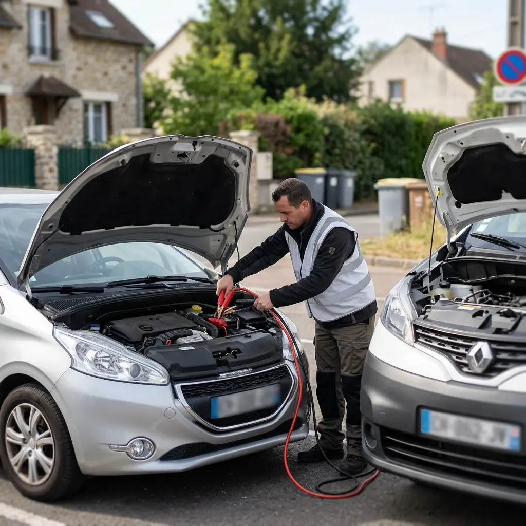 Besoin d'une aide rapide à Coupvray ?