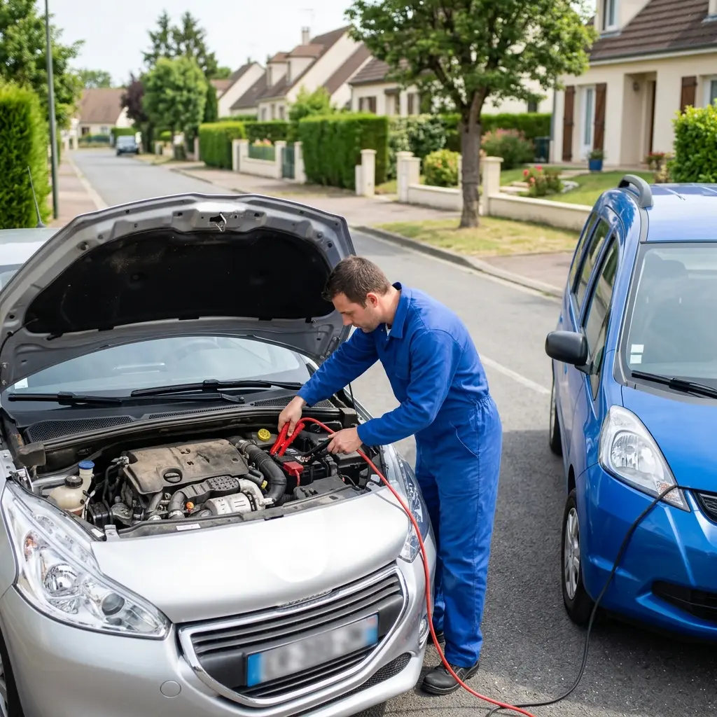 Une assistance fiable et transparente pour vos trajets