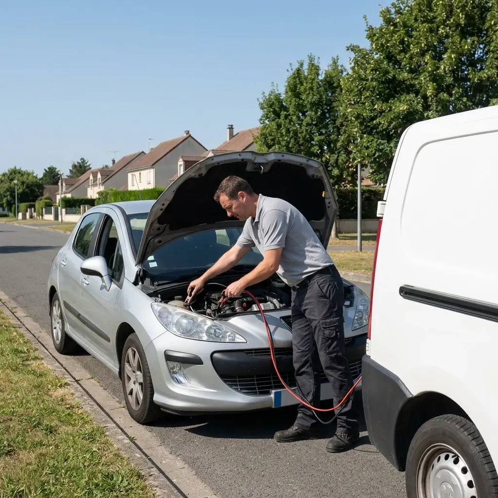 Besoin d'une intervention rapide à Magny-le-Hongre ?