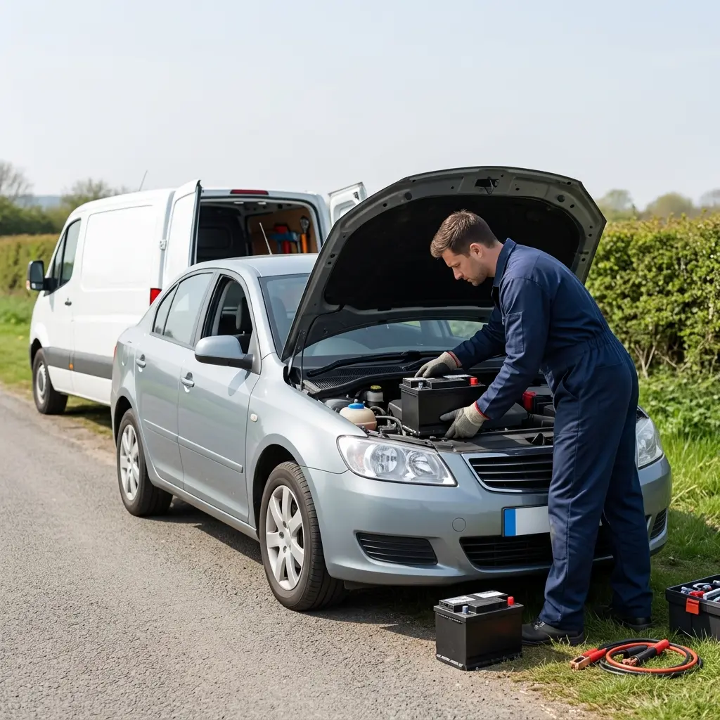 Une solution durable pour votre tranquillité automobile