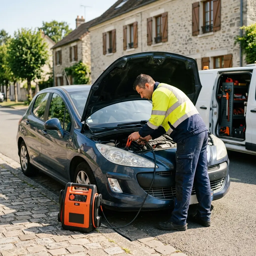 Notre expertise technique sur place