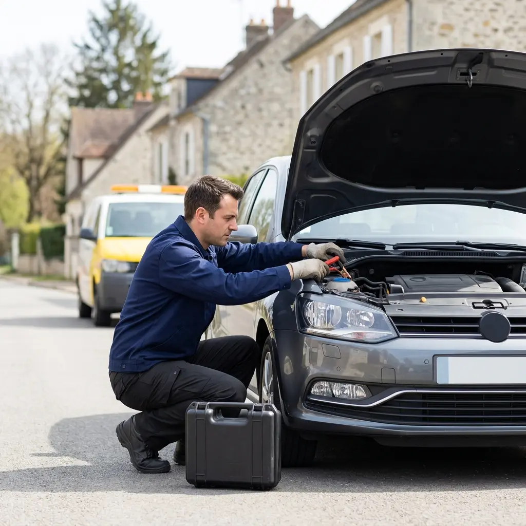 \ Pourquoi nous faire confiance pour votre batterie à Thomery