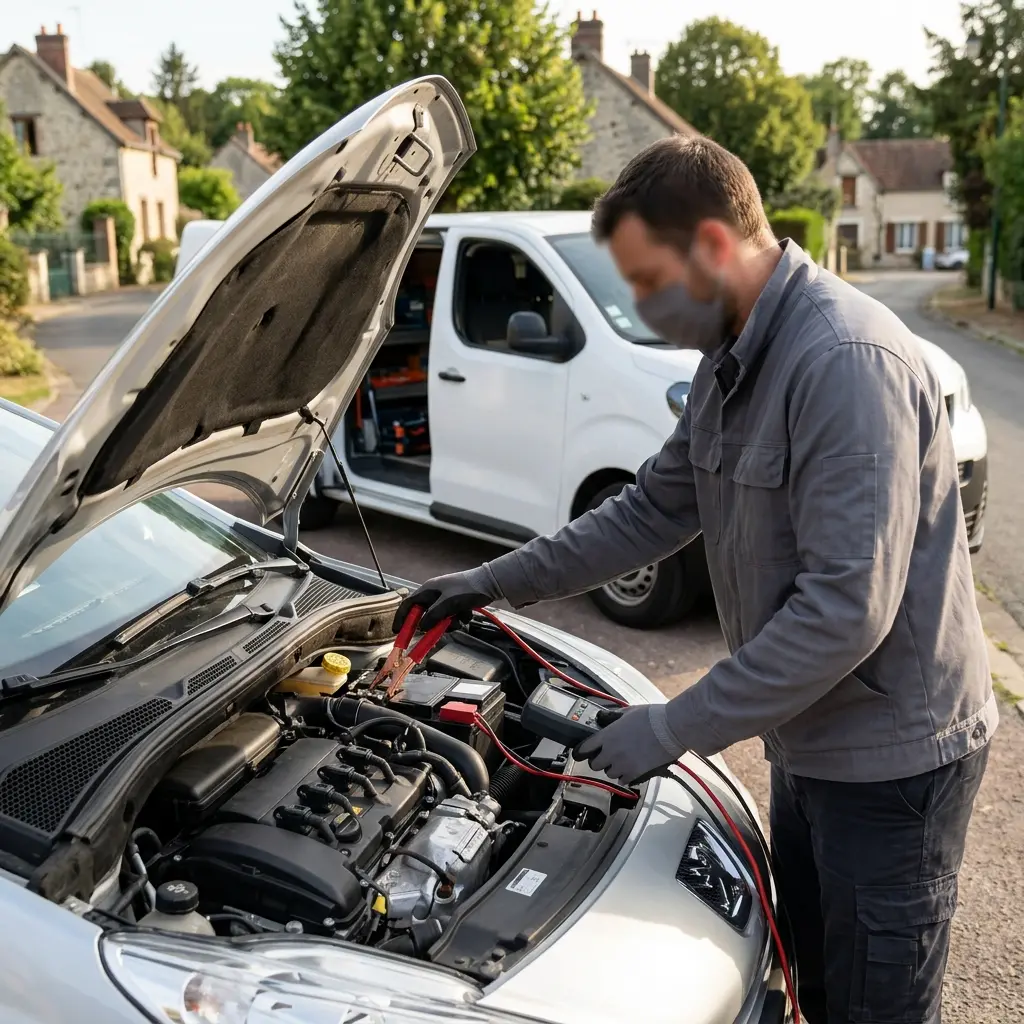 Le diagnostic et le traitement de votre panne électrique