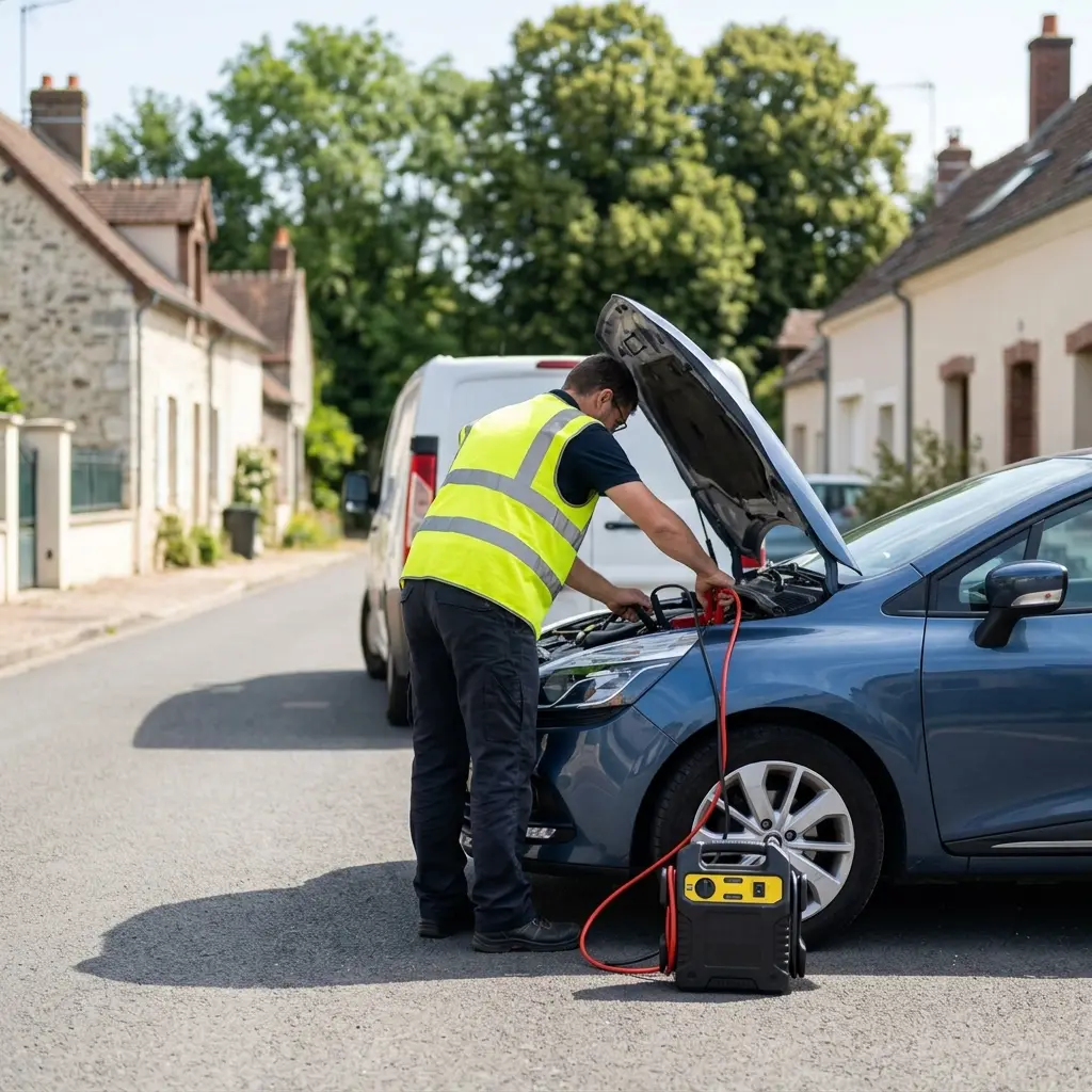 Prévention : Bonnes pratiques avant toute panne batterie dans la région