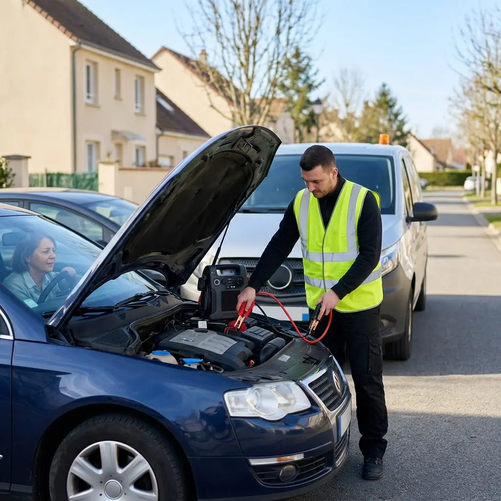 Votre véhicule ne sera plus un obstacle