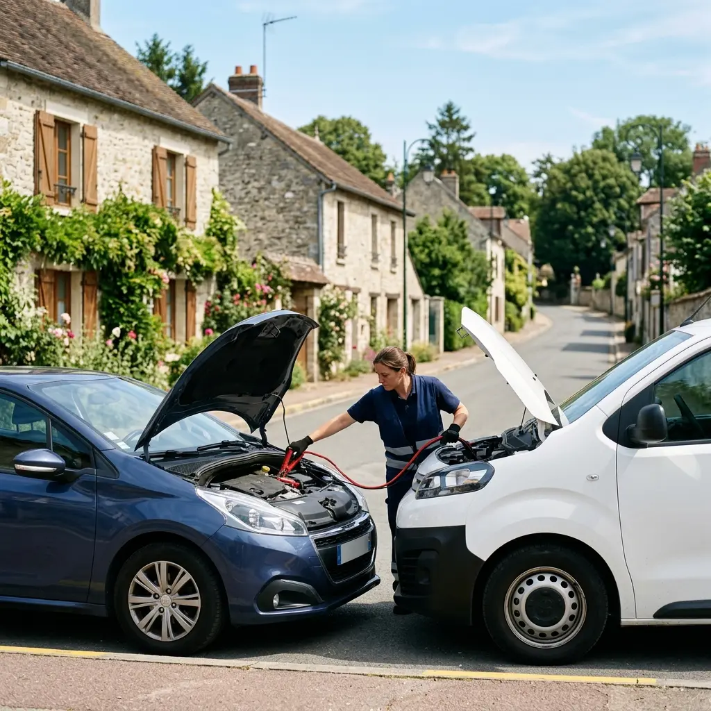 Un service de proximité pour retrouver votre mobilité
