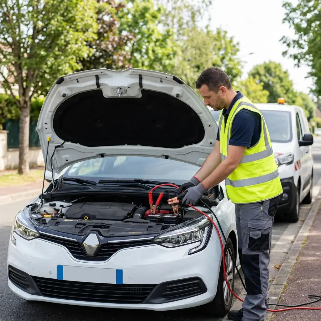 Bons réflexes et prévention des pannes à Vulaines-sur-Seine