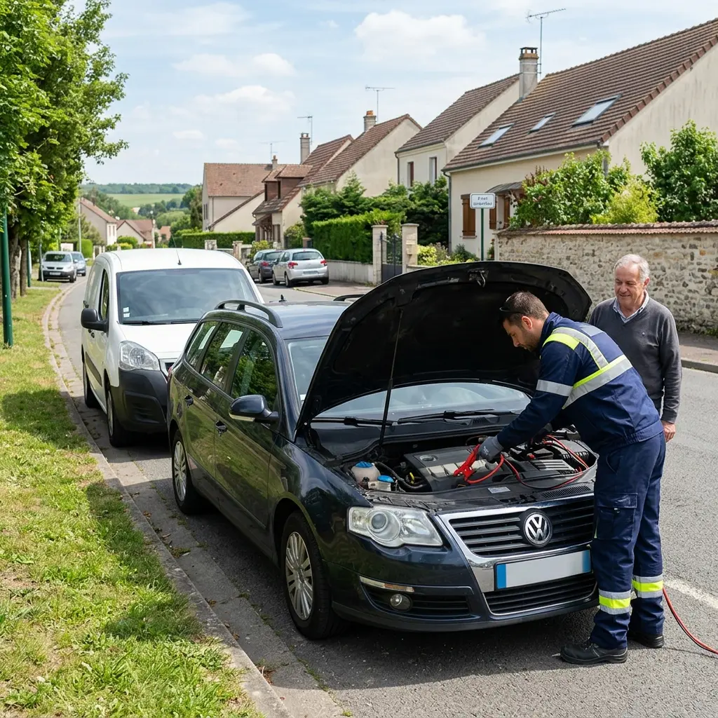 Pourquoi nous choisir à Vulaines-sur-Seine ?