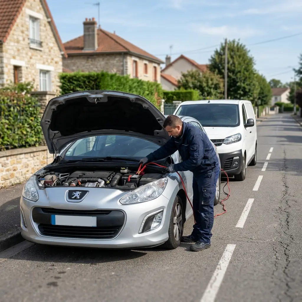 Votre garantie d’intervention sécurisée à Vulaines-sur-Seine