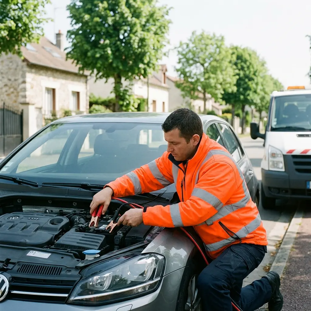 Besoin d’une intervention rapide à Vulaines-sur-Seine ?