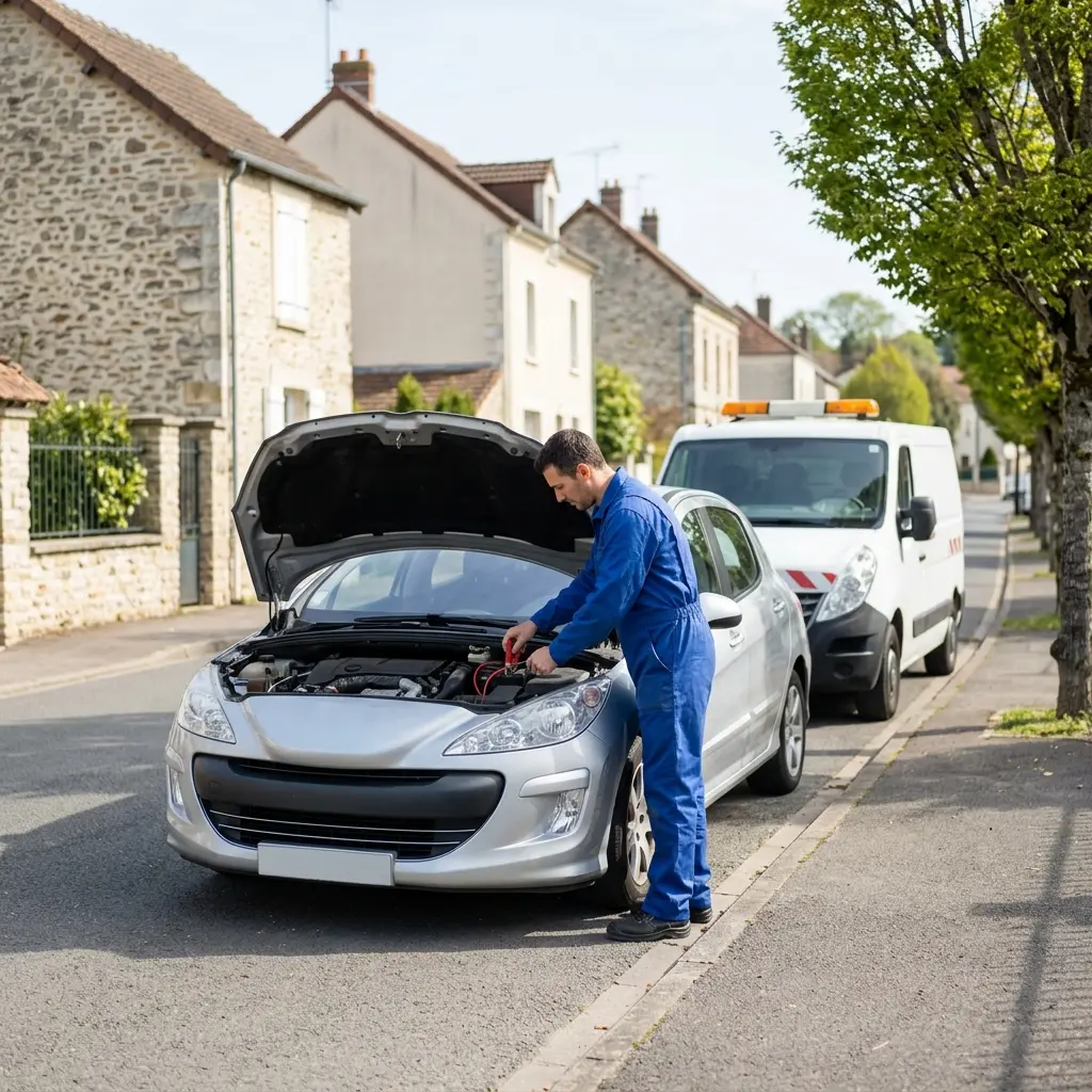 Votre dépôt batterie en toute confiance à Varreddes