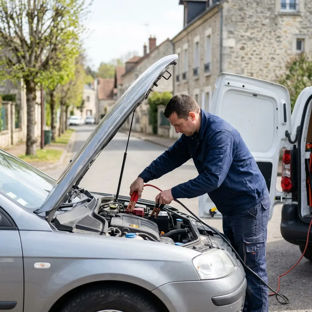 Les bons gestes en cas de panne électrique à Samois-sur-Seine