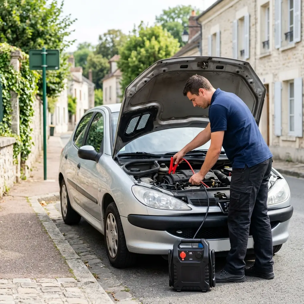 Pourquoi nous choisir pour votre dépannage à Samois-sur-Seine ?