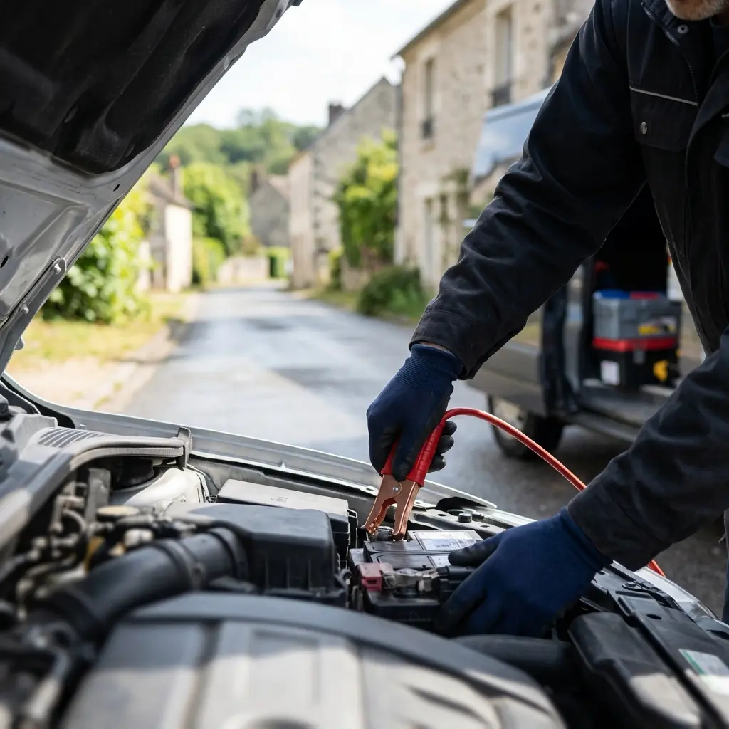 Une assistance fiable pour reprendre la route sereinement