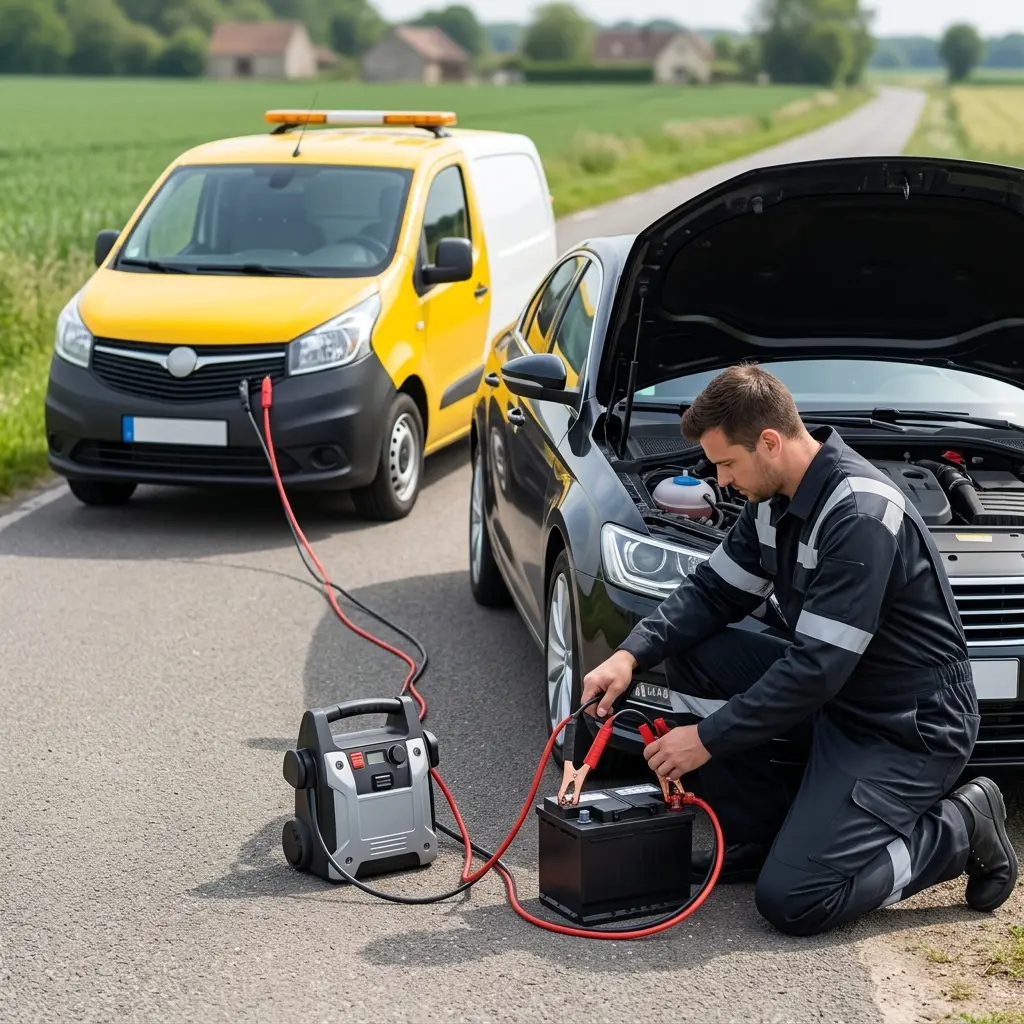 Un accompagnement professionnel pour votre tranquillité