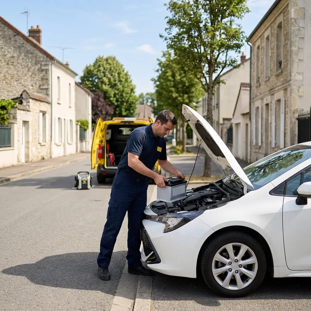 Une approche technique précise pour redémarrer votre moteur